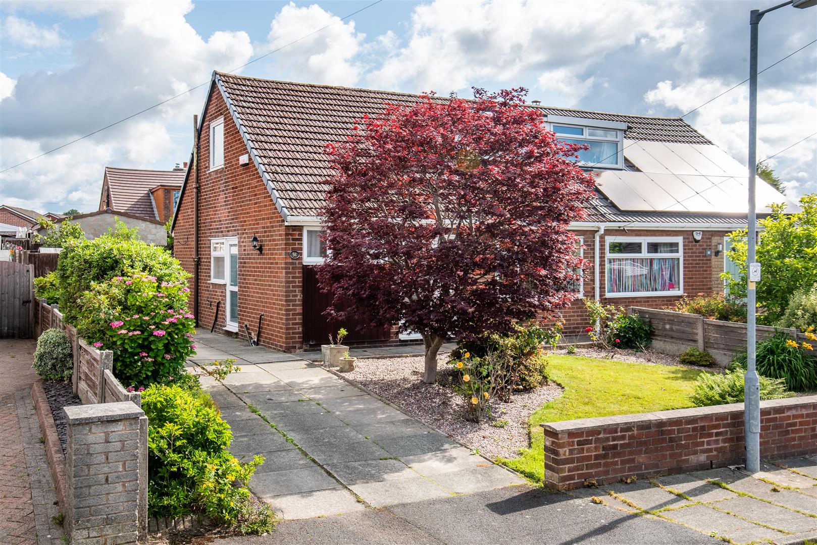 Eskdale Avenue, Bolton